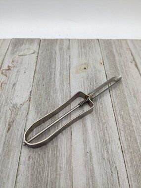 Vintage EKCO USA #2 Potato Vegetable Peeler Floating Blade